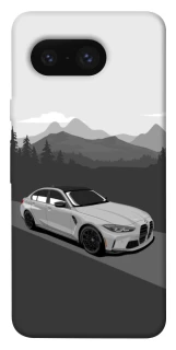 Чохол на Google Pixel 8 BMW grey v3 фото 1 з 1