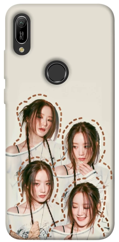 Чохол на Huawei Y6 (2019) Shuhua - (G)I-DLE фото 1 з 1