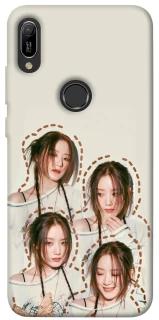 Чехол на Huawei Y6 (2019) Shuhua - (G)I-DLE фото 1 из 1