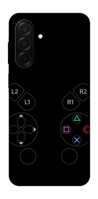 Чехол на Samsung Galaxy A26 5G PS Controller фото 1 из 1