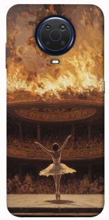 Чохол на Nokia G20 / G10 / 6.3 Ballet фото 1 з 1