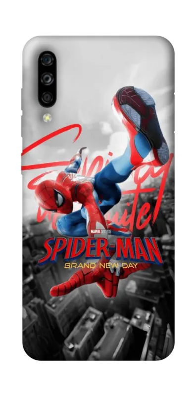 Чехол на ZTE Blade A7s (2019) Spider Man ver.1 фото 1 из 1