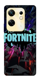 Чохол на Infinix Zero 30 4G Fortnite logo ver.3 фото 1 з 1