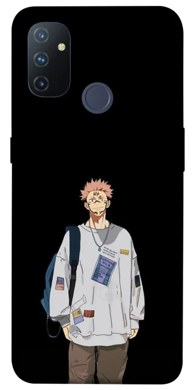 Чохол на OnePlus Nord N100 Yuji Itadori v2 фото 1 з 1