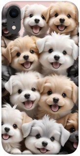 Чехол на Apple iPhone XR (6.1") Doggy Love фото 1 из 1