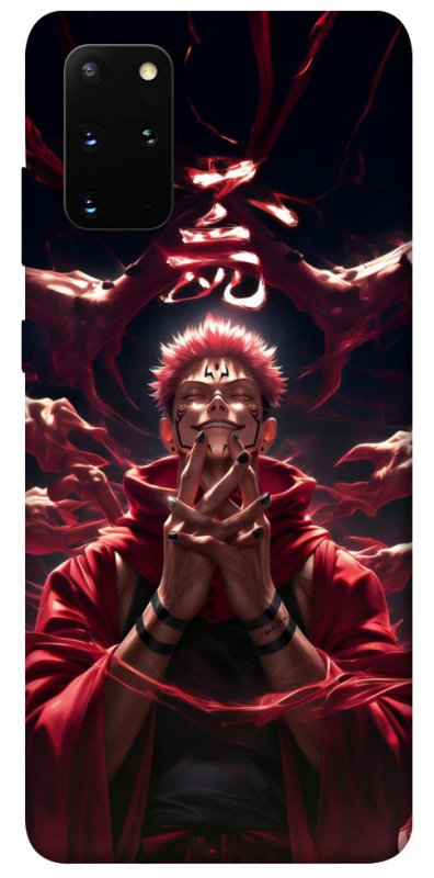 Чохол на Samsung Galaxy S20+ Ryomen Sukuna фото 1 з 1