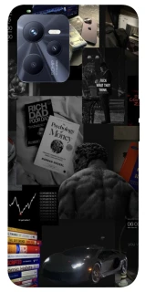 Чехол на Realme C35 Rich and young фото 1 из 1