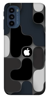 Чехол на Motorola Moto G41 Apple logo ver.8 фото 1 из 1