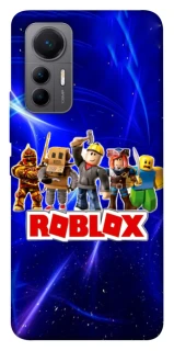 Чехол на Xiaomi 12 Lite Roblox aesthetics фото 1 из 1