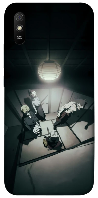 Чохол на Xiaomi Redmi 9A Clan Zenin фото 1 з 1