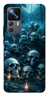 Чехол на Xiaomi 12T / 12T Pro Skulls v3 фото 1 из 1