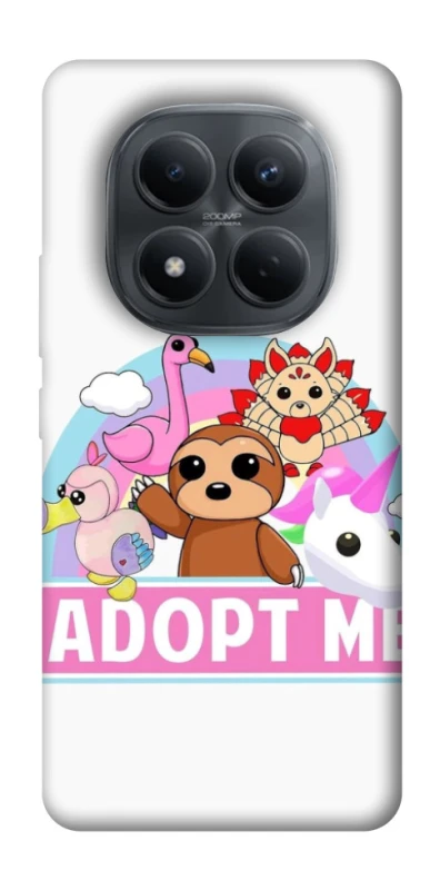Чохол на Xiaomi Redmi Note 15 Pro 4G Adopt Me Pets Logo фото 1 з 1
