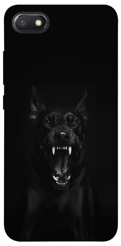 Чохол на Xiaomi Redmi 6A Доберман фото 1 з 1