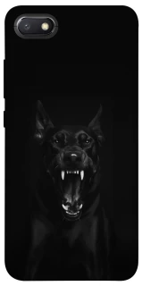 Чохол на Xiaomi Redmi 6A Доберман фото 1 з 1