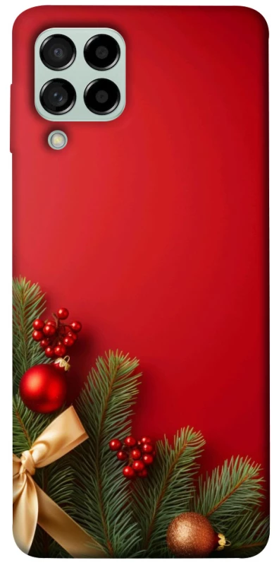 Чохол на Samsung Galaxy M53 5G Новорічний v21 фото 1 з 1