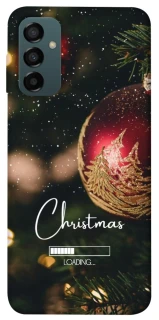 Чохол на Samsung Galaxy M14 5G Christmas Loading ver.2 фото 1 з 1