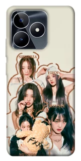 Чехол на Realme C53 (G)I-DLE фото 1 из 1