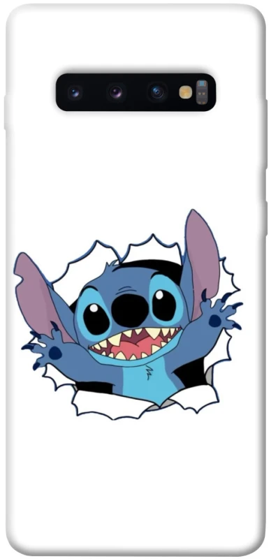 Чохол на Samsung Galaxy S10+ Stitch ver.19 фото 1 з 1
