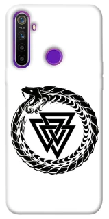 Чохол на Realme 5 Uruboros v2 фото 1 з 1