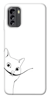 Чохол на Nokia G60 Кіт Дали фото 1 з 1