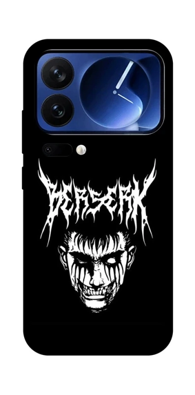 Чохол на Xiaomi 17 Pro Berserk v2 фото 1 з 1