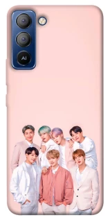 Чехол на TECNO Pop 5 LTE BTS фото 1 из 1