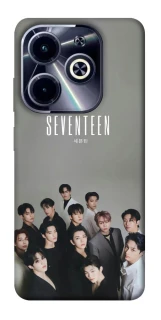 Чохол на Infinix Hot 40i Seventeen v3 фото 1 з 1