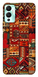 Чохол на Infinix Hot 12 Play Килим v53 фото 1 з 1