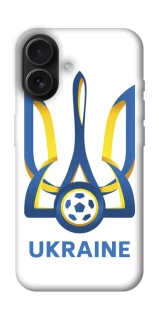 Чохол на Apple iPhone 16 Футбольний Герб v2 фото 1 з 1