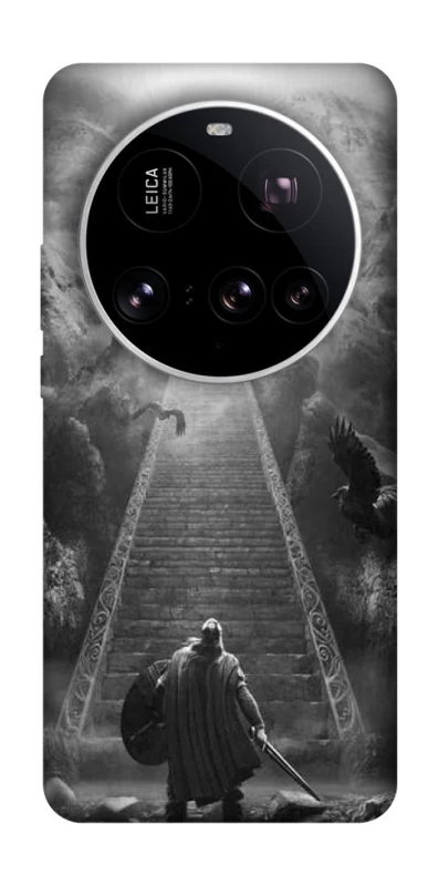 Чохол на Xiaomi 15 Ultra Valhalla фото 1 з 1