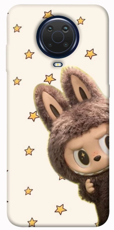 Чехол на Nokia G20 / G10 / 6.3 Cute Zimomo фото 1 из 1