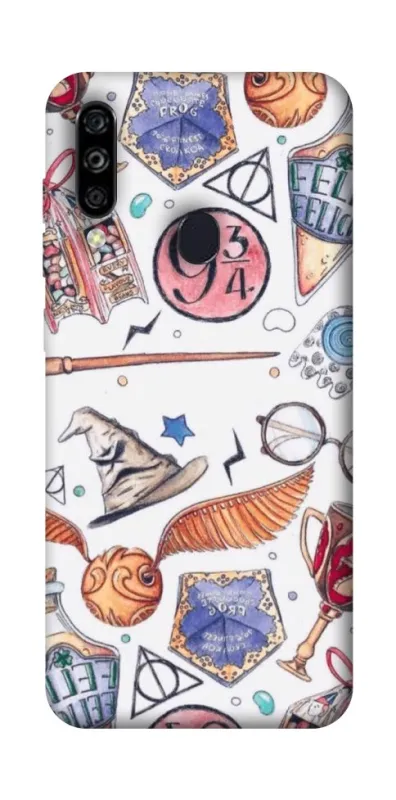Чехол на ZTE Blade A7 (2020) Harry Potter V18 фото 1 из 1