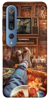 Чехол на Xiaomi Mi 10 / Mi 10 Pro Retro style v3 фото 1 из 1