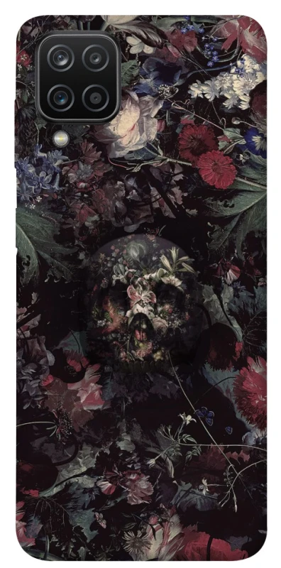 Чохол на Samsung Galaxy A12 Romantic Halloween ver.2 фото 1 з 1