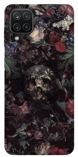 Чехол на Samsung Galaxy A12 Romantic Halloween ver.2 фото 1 из 1