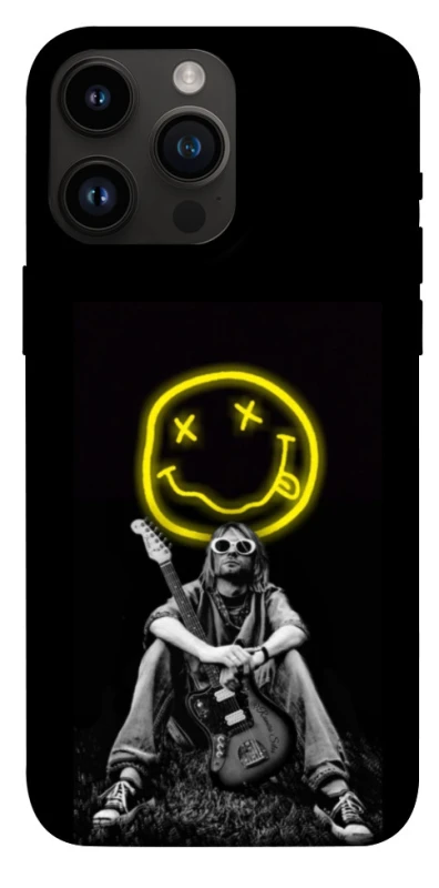 Чохол на Apple iPhone 14 Pro Max (6.7") Nirvana ver.2 фото 1 з 1