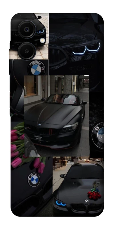 Чехол на Samsung Galaxy A06 BMW collage ver.4 фото 1 из 1