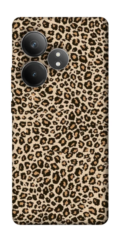 Чохол на Realme GT Neo 6 SE Leopard Skin v2 фото 1 з 1