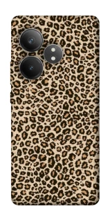 Чохол на Realme GT Neo 6 SE Leopard Skin v2 фото 1 з 1