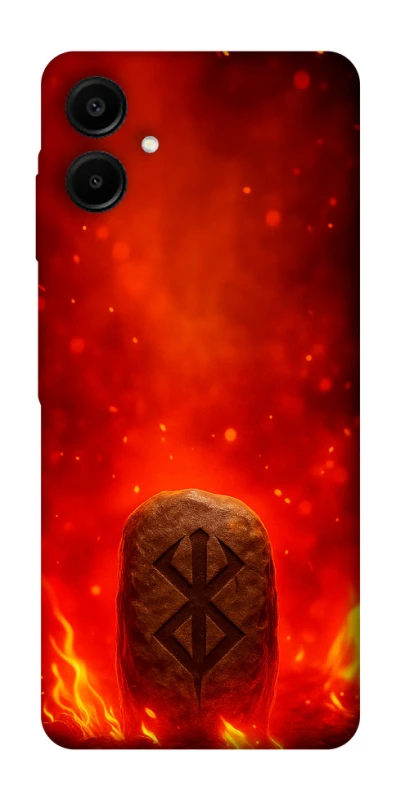 Чохол на Samsung Galaxy A07 Runa Berserk фото 1 з 1