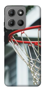 Чехол на Motorola Moto G15 4G Баскет фото 1 из 1