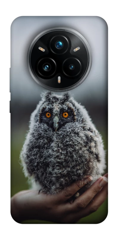 Чехол на Realme 14 Pro+ Совёнок фото 1 из 1