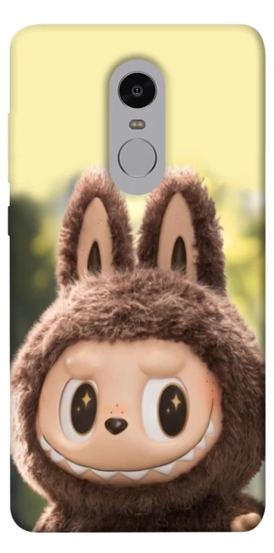 Чохол на Xiaomi Redmi Note 4X / Note 4 (Snapdragon) Forest Smile Labubu фото 1 з 1