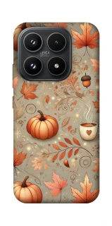 Чохол на Xiaomi 17 Autumn vibes ver.1 фото 1 з 1