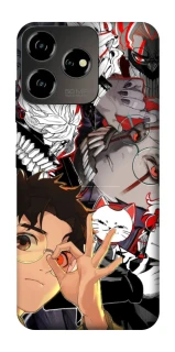 Чохол на ZTE Blade V50 Design 4G Dandadan v2 фото 1 з 1