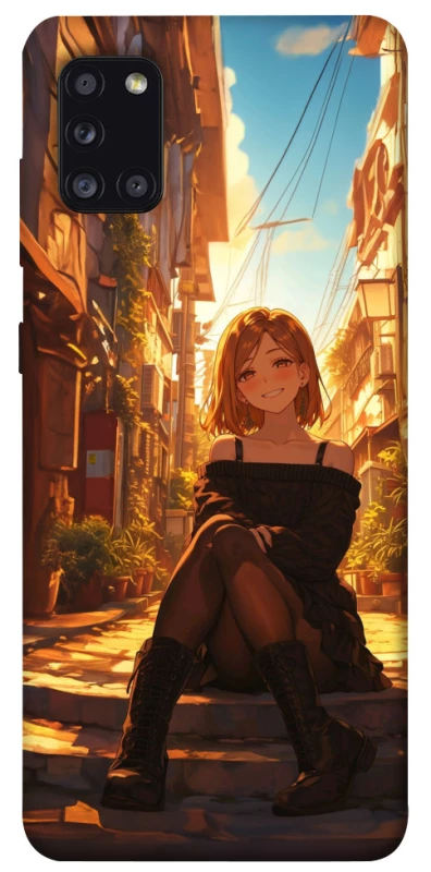 Чехол на Samsung Galaxy A31 Nobara Kugisaki фото 1 из 1