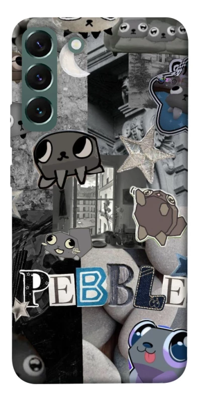 Чехол на Samsung Galaxy S22+ Pebble фото 1 из 1