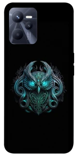 Чохол на Realme C35 Fantastic owl фото 1 з 1