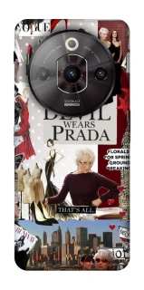 Чохол на ZTE Nubia Focus Pro Fashion collage ver.15 фото 1 з 1