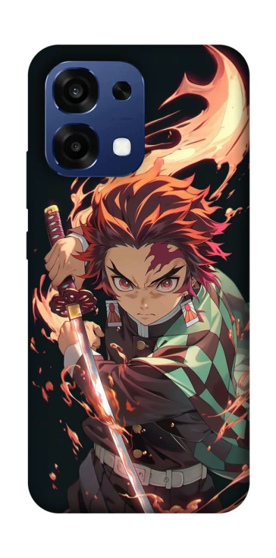Чехол на Oppo A6 Pro 4G/5G Tandziro фото 1 из 2